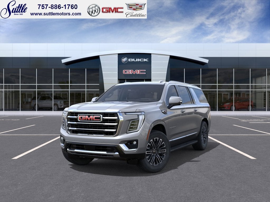 2027 GMC Yukon XL Elevation