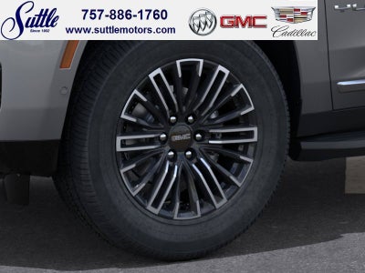 2027 GMC Yukon XL Elevation