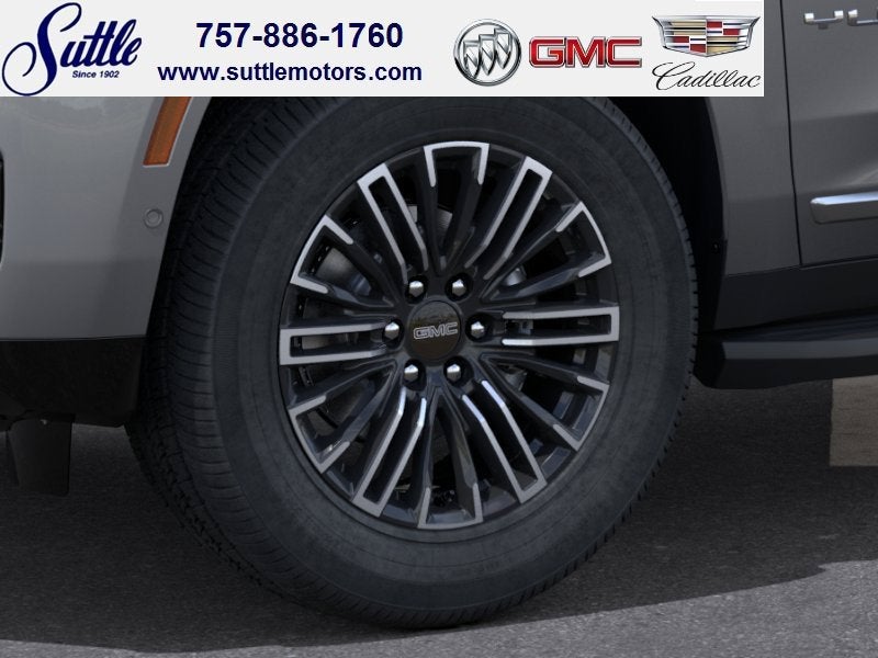 2027 GMC Yukon XL Elevation
