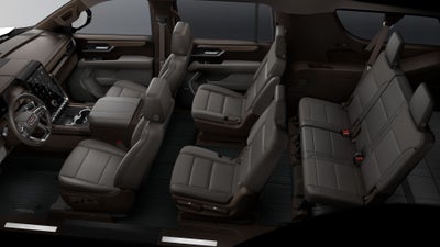 2027 GMC Yukon XL Elevation