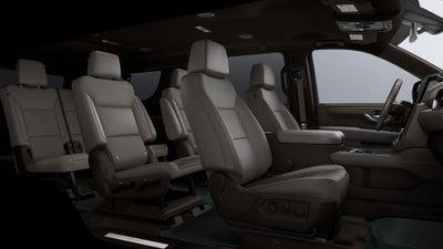 2027 GMC Yukon XL Elevation