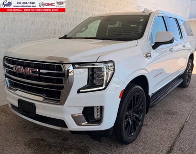 2021 GMC Yukon XL SLT