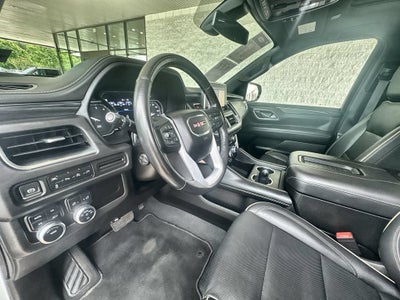 2021 GMC Yukon XL SLT