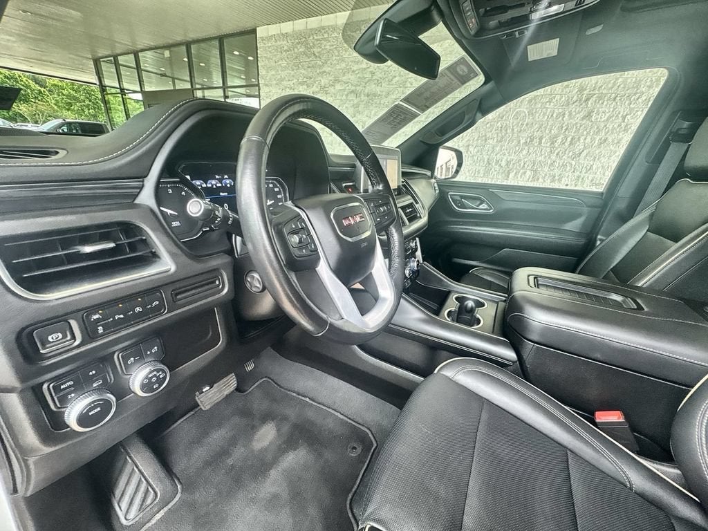 2021 GMC Yukon XL SLT
