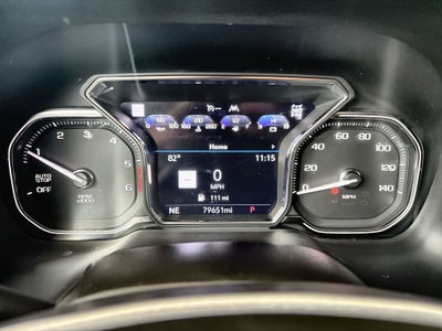 2021 GMC Yukon XL SLT