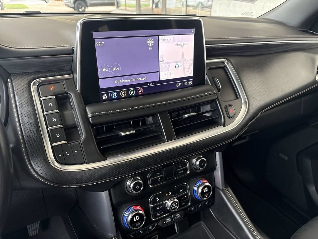 2021 GMC Yukon XL SLT