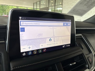 2021 GMC Yukon XL SLT