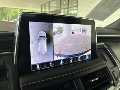 2021 GMC Yukon XL SLT