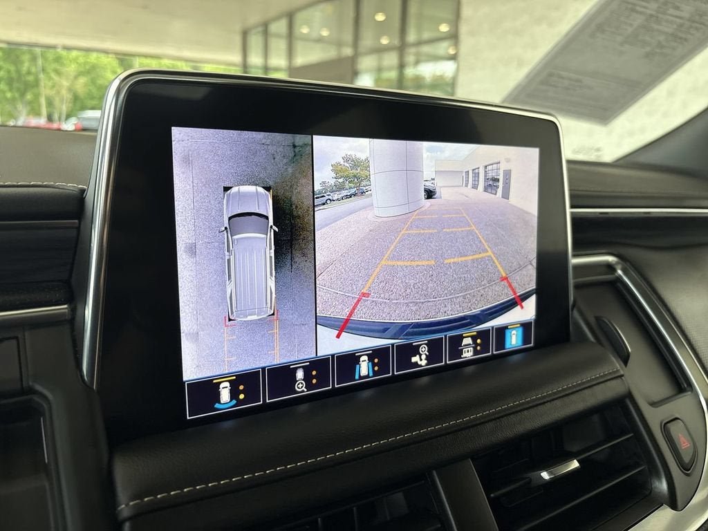 2021 GMC Yukon XL SLT