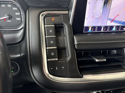 2021 GMC Yukon XL SLT