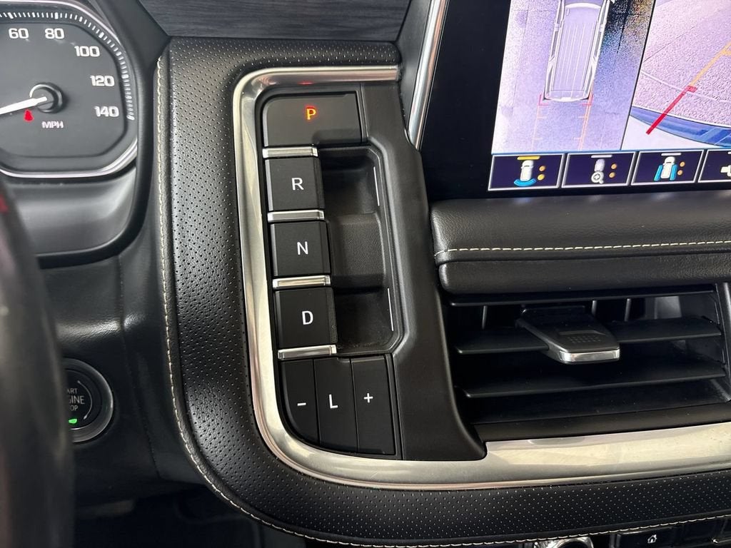 2021 GMC Yukon XL SLT