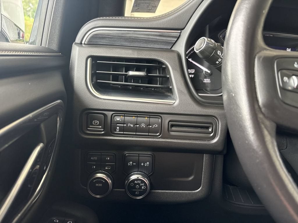 2021 GMC Yukon XL SLT