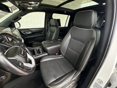 2021 GMC Yukon XL SLT