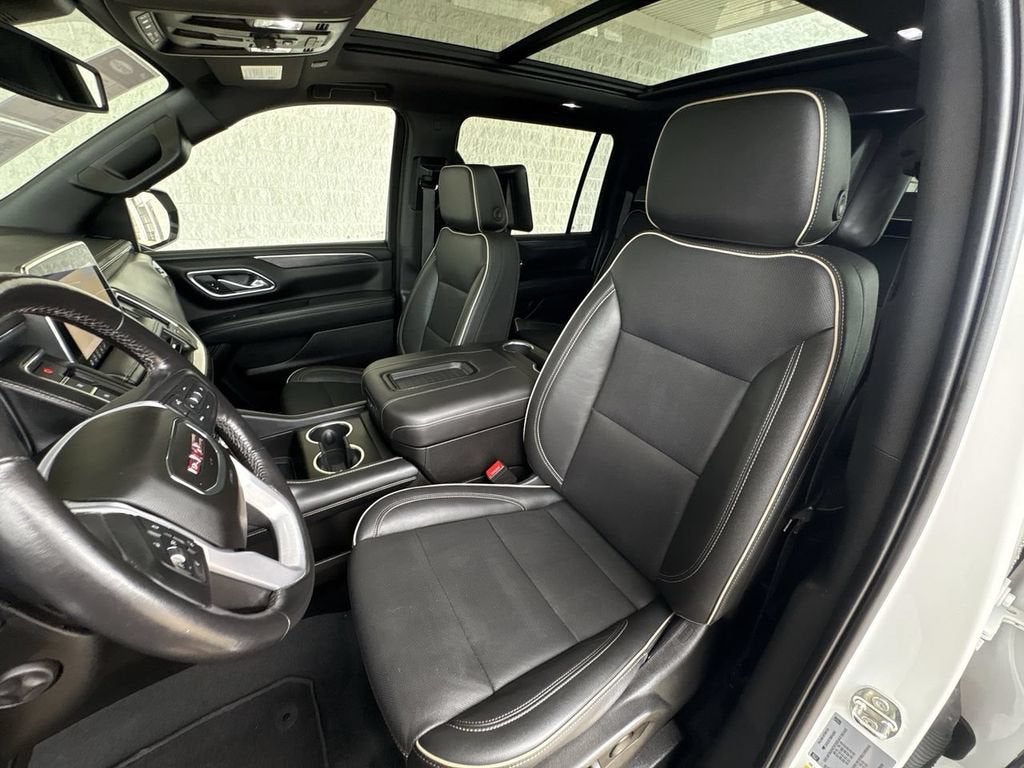2021 GMC Yukon XL SLT