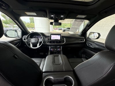 2021 GMC Yukon XL SLT