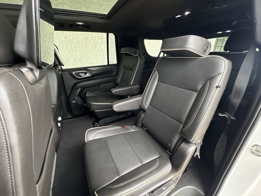 2021 GMC Yukon XL SLT