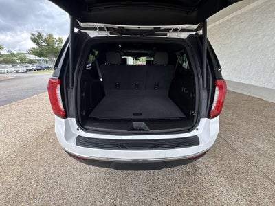 2021 GMC Yukon XL SLT