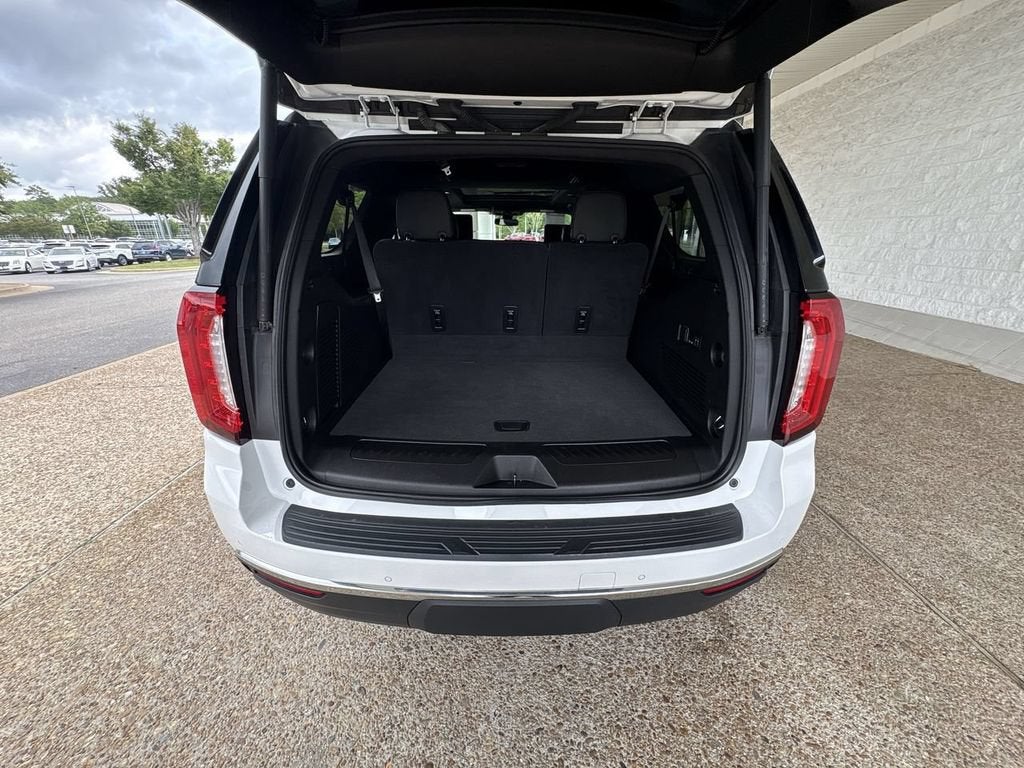 2021 GMC Yukon XL SLT