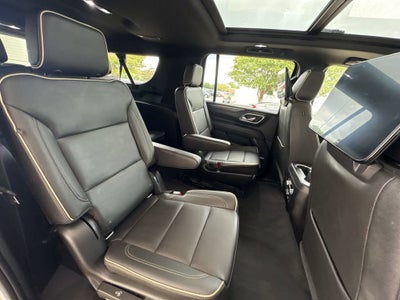 2021 GMC Yukon XL SLT