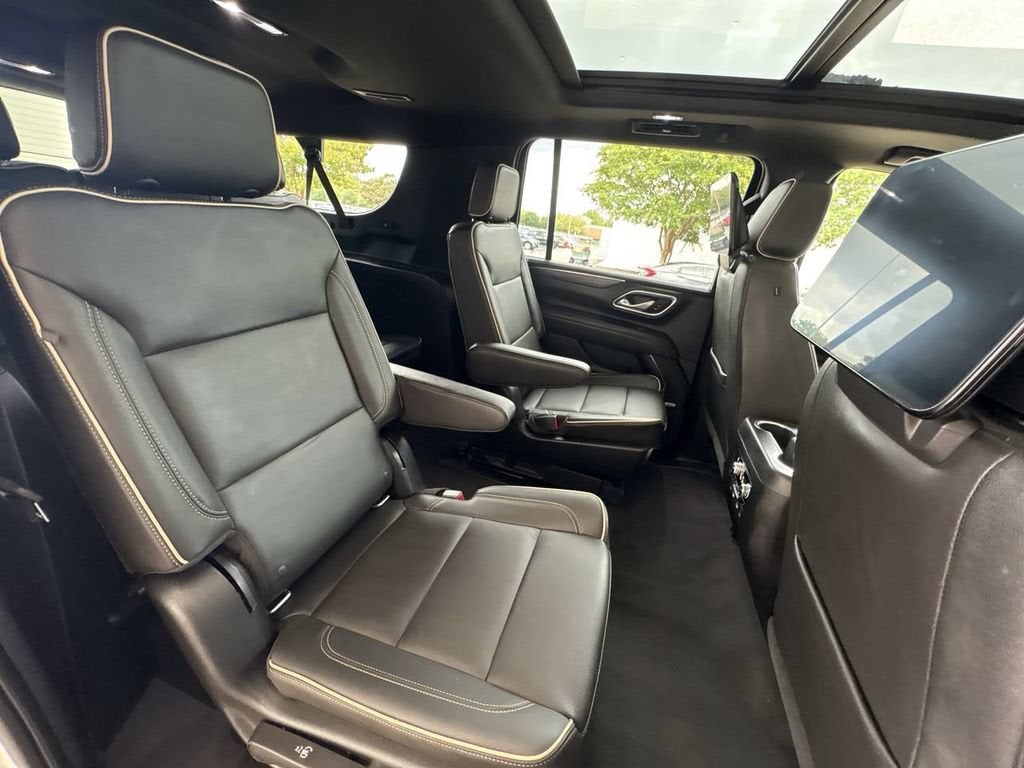 2021 GMC Yukon XL SLT
