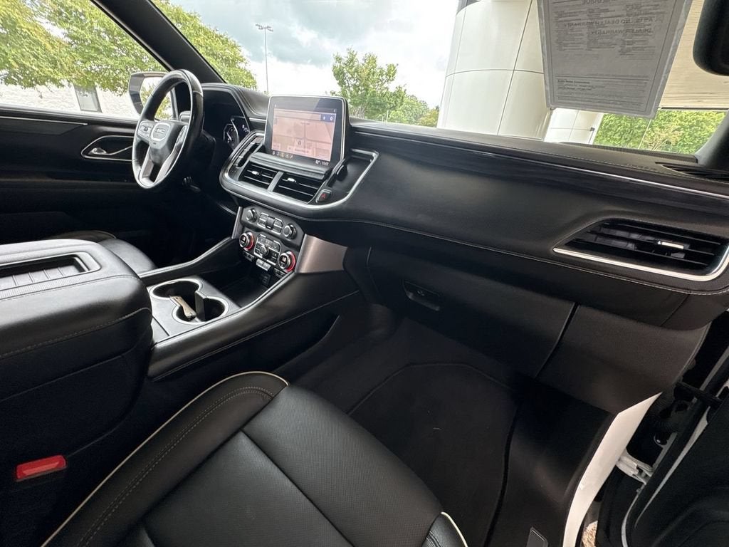 2021 GMC Yukon XL SLT