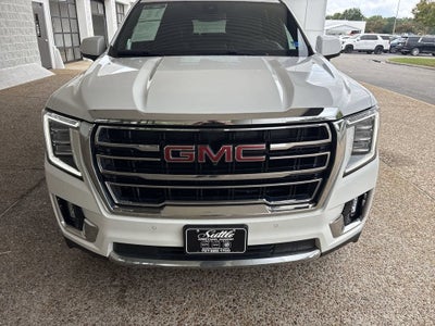 2021 GMC Yukon XL SLT