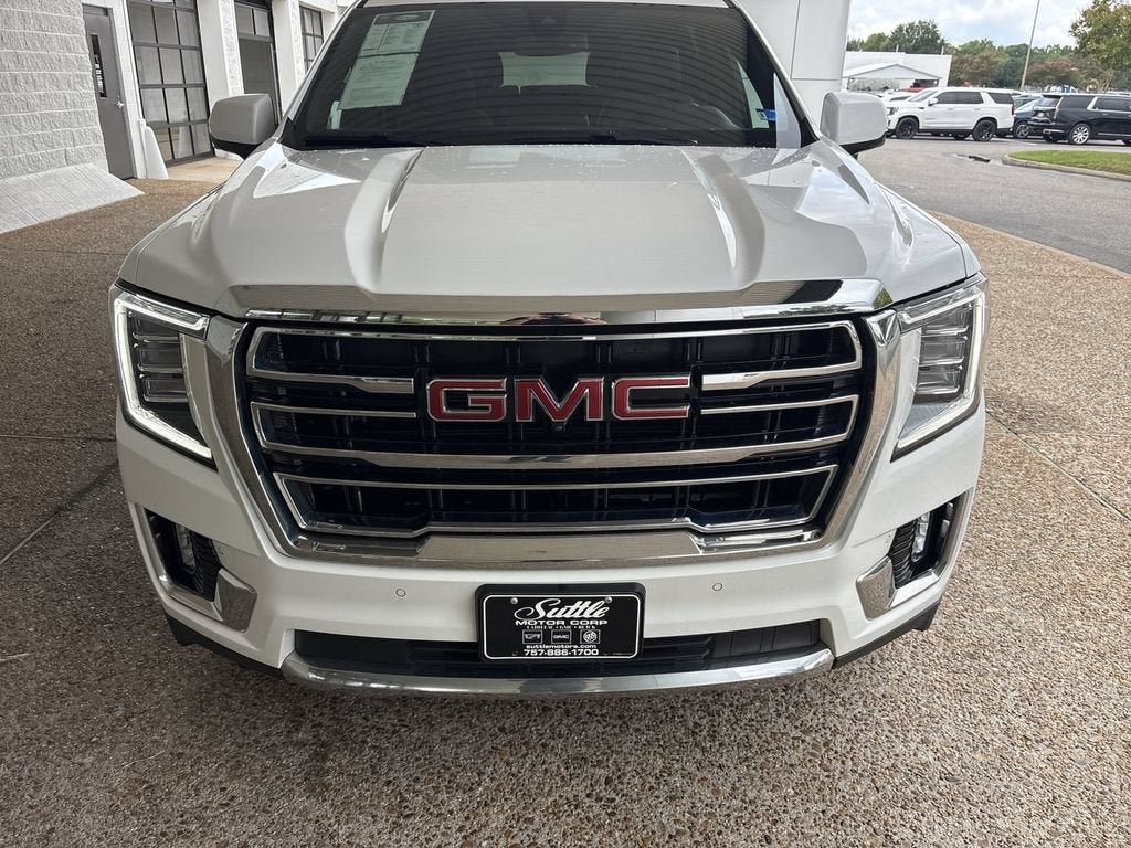 2021 GMC Yukon XL SLT