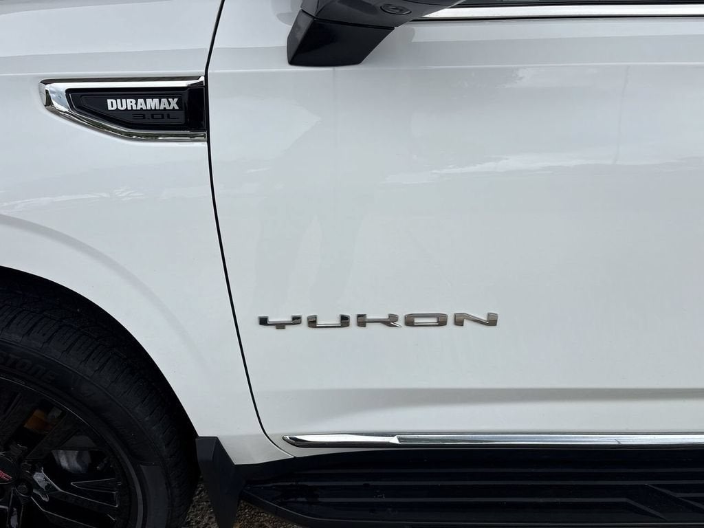 2021 GMC Yukon XL SLT