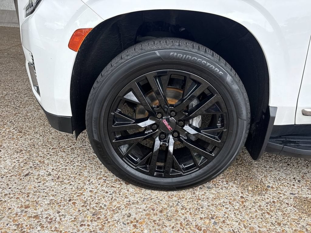 2021 GMC Yukon XL SLT