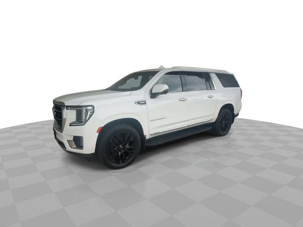 2021 GMC Yukon XL SLT