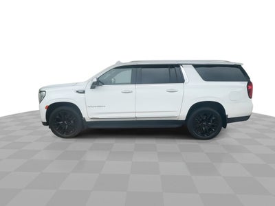 2021 GMC Yukon XL SLT