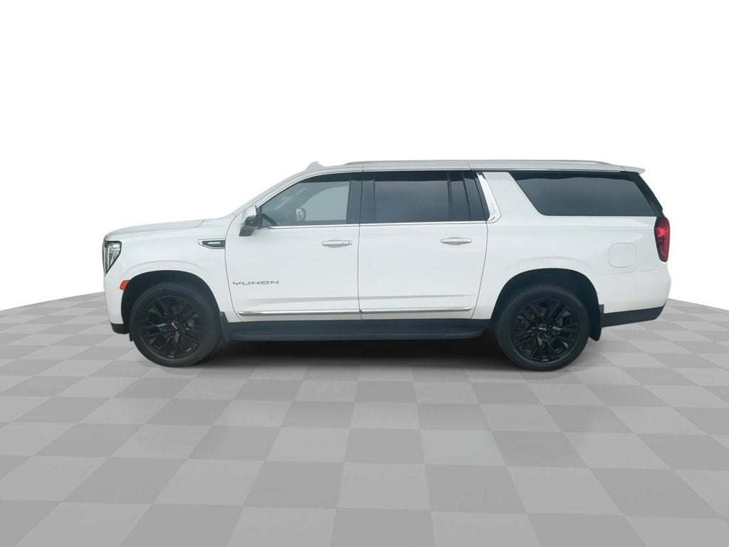2021 GMC Yukon XL SLT