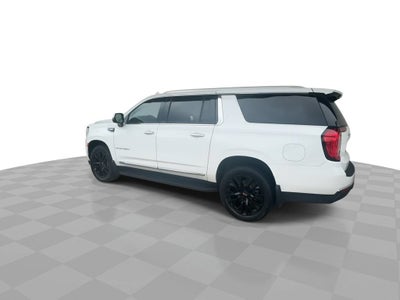 2021 GMC Yukon XL SLT