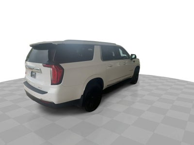 2021 GMC Yukon XL SLT