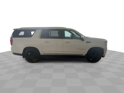 2021 GMC Yukon XL SLT