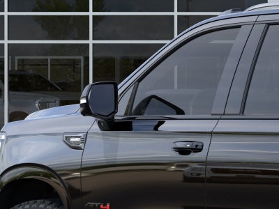 2027 GMC Yukon XL AT4