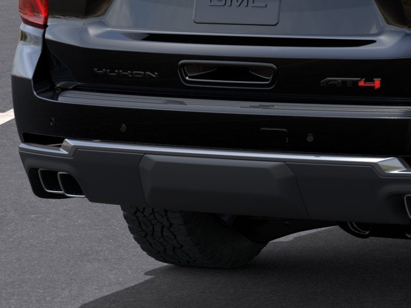 2027 GMC Yukon XL AT4