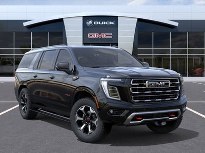 2027 GMC Yukon XL AT4