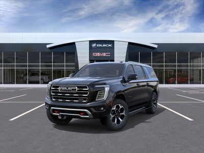2027 GMC Yukon XL AT4
