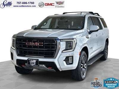 2022 GMC Yukon XL AT4