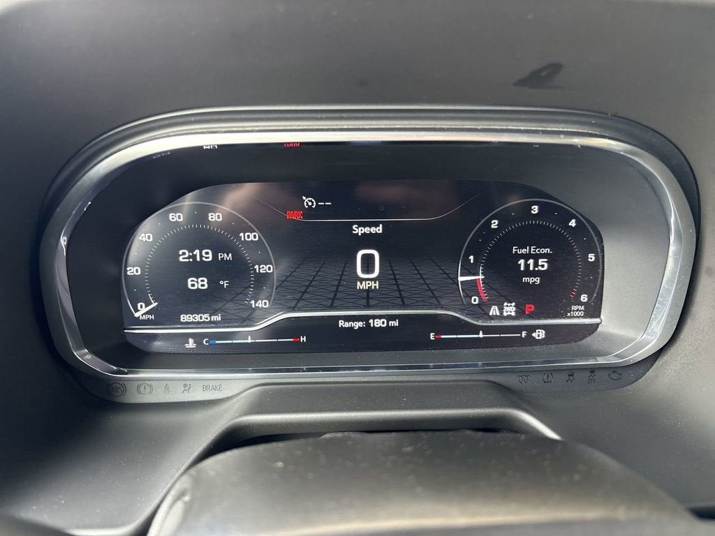 2022 GMC Yukon XL AT4