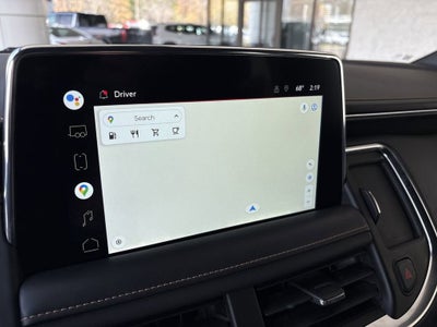 2022 GMC Yukon XL AT4