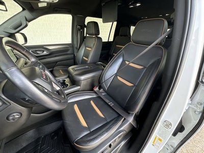 2022 GMC Yukon XL AT4