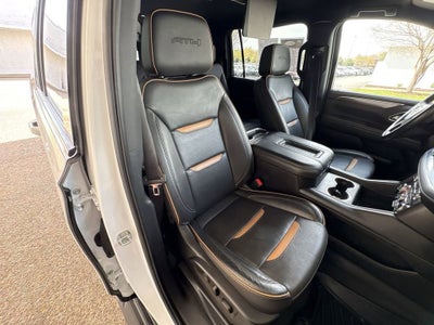 2022 GMC Yukon XL AT4