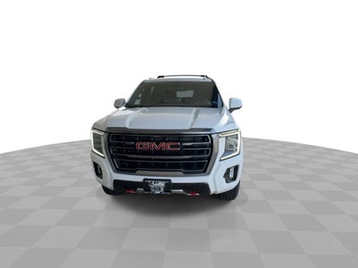 2022 GMC Yukon XL AT4