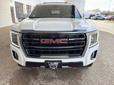2022 GMC Yukon XL AT4