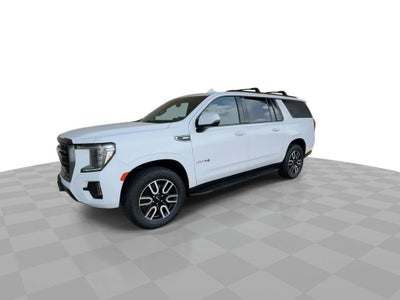 2022 GMC Yukon XL AT4