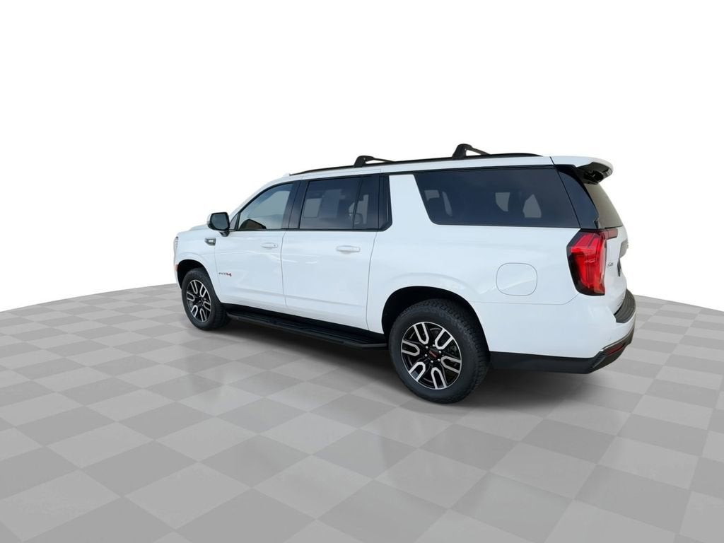 2022 GMC Yukon XL AT4