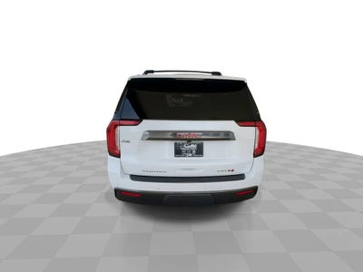 2022 GMC Yukon XL AT4