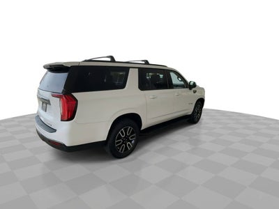 2022 GMC Yukon XL AT4